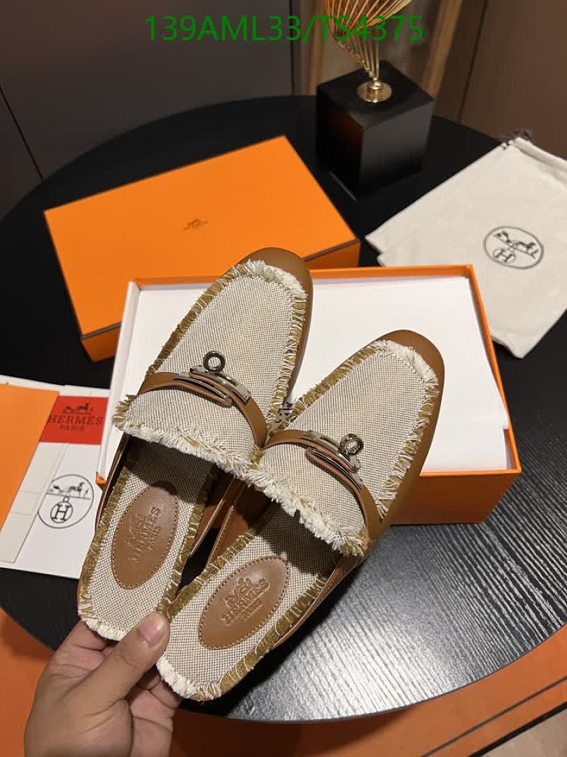 Hermes-Women Shoes Code: TS4375 $: 139USD