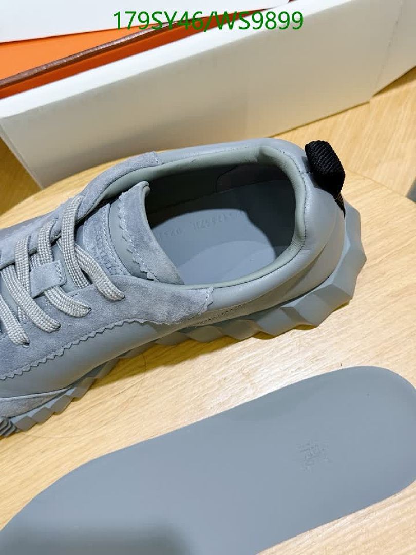 Hermes-Men shoes Code: WS9899 $: 179USD