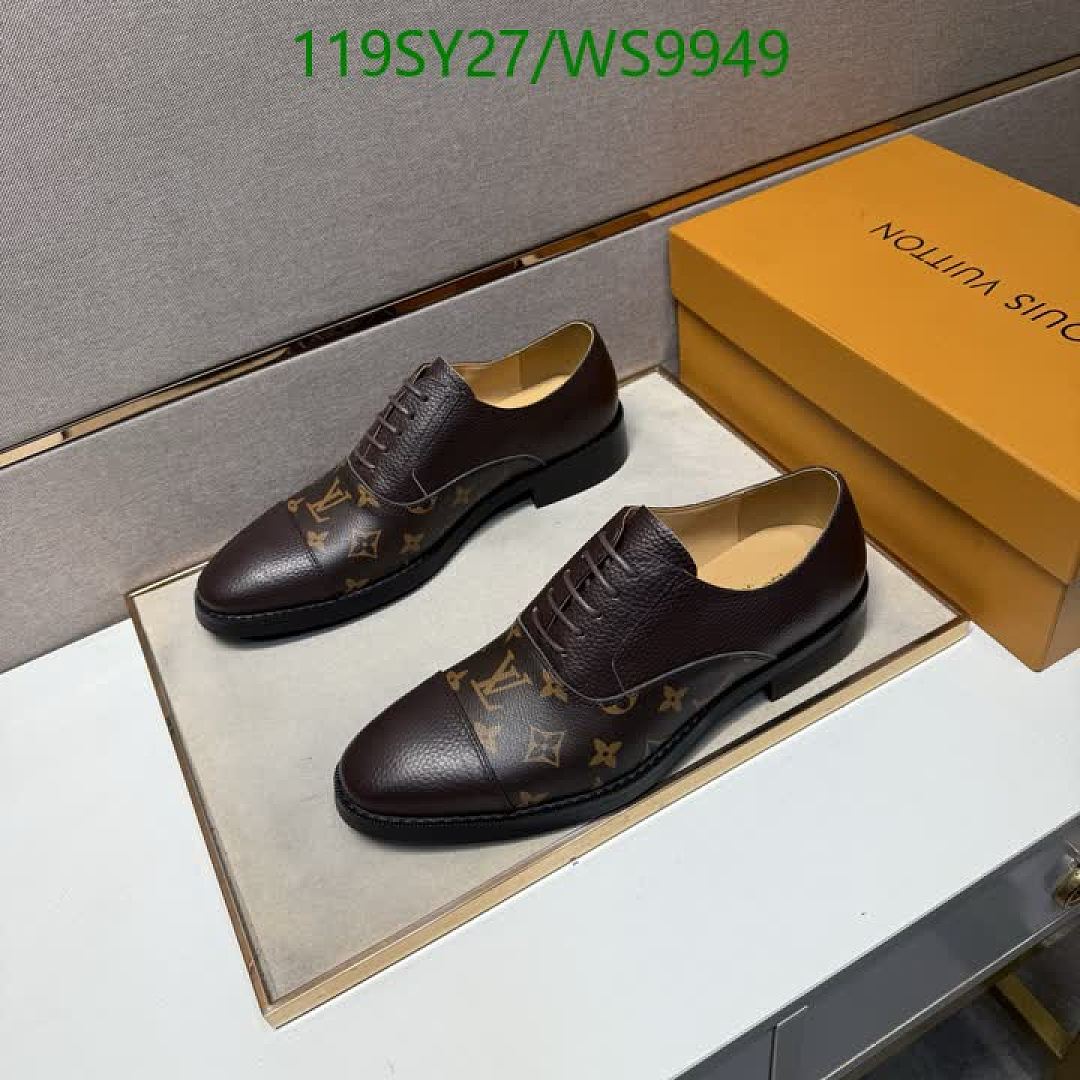 LV-Men shoes Code: WS9949 $: 119USD
