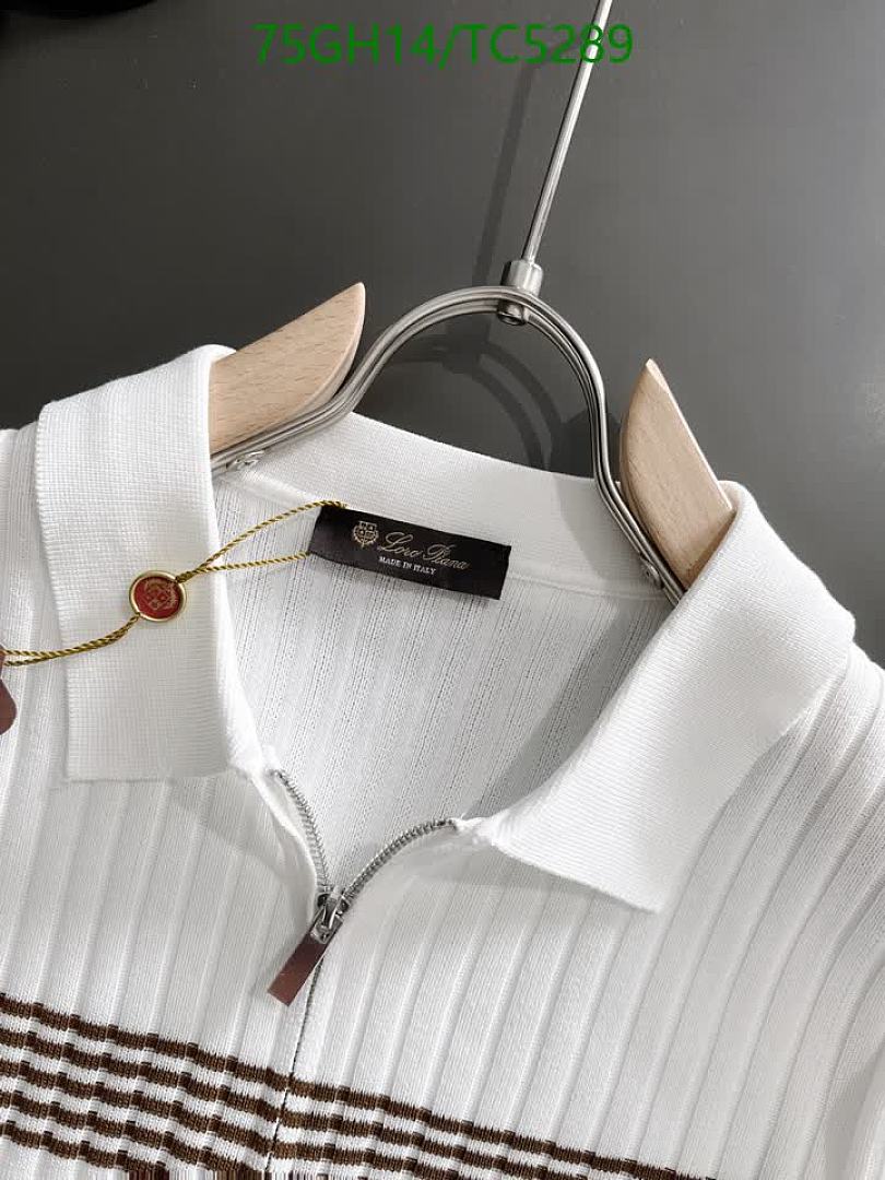 Loro Piana-Clothing Code: TC5289 $: 75USD