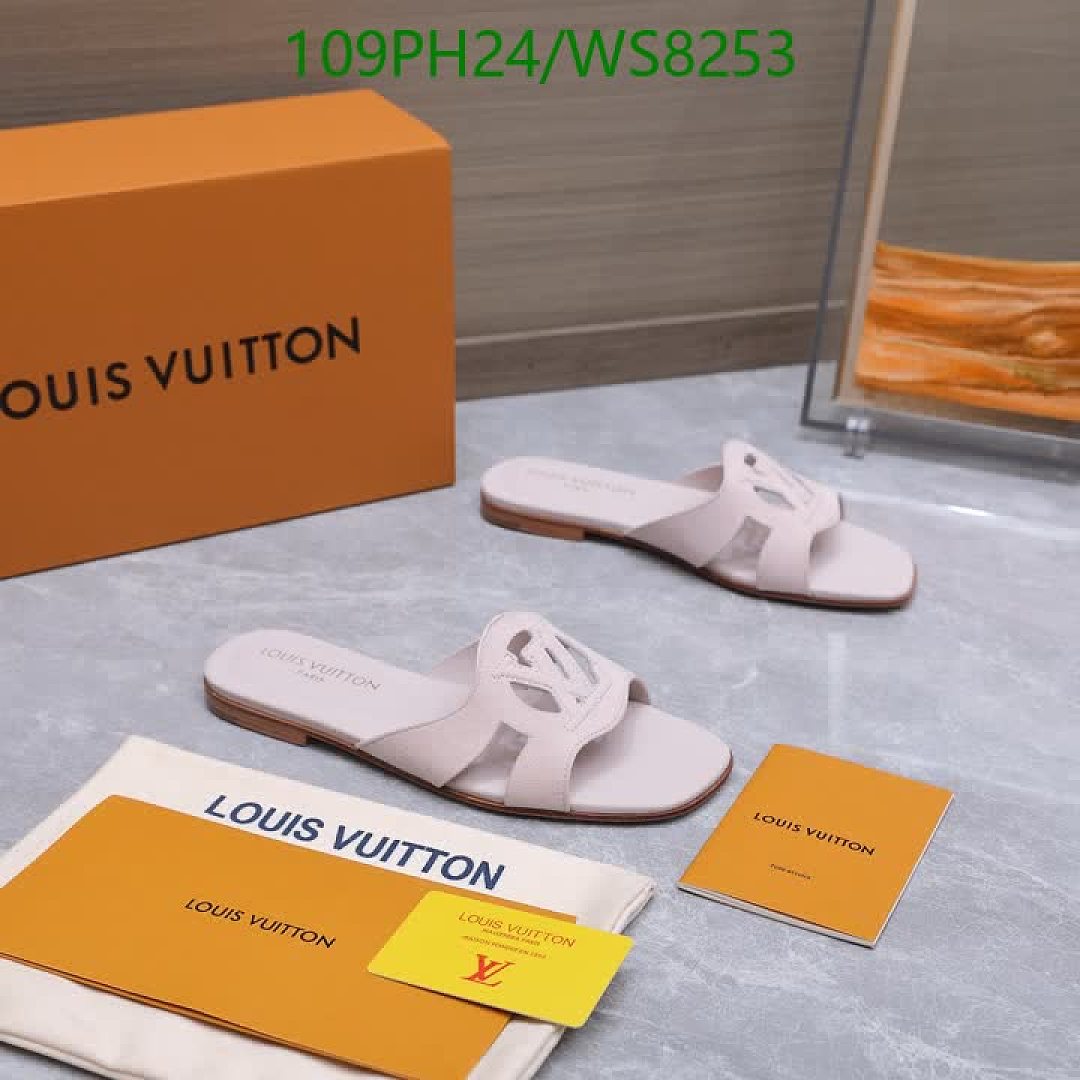 LV-Women Shoes Code: WS8253 $: 109USD