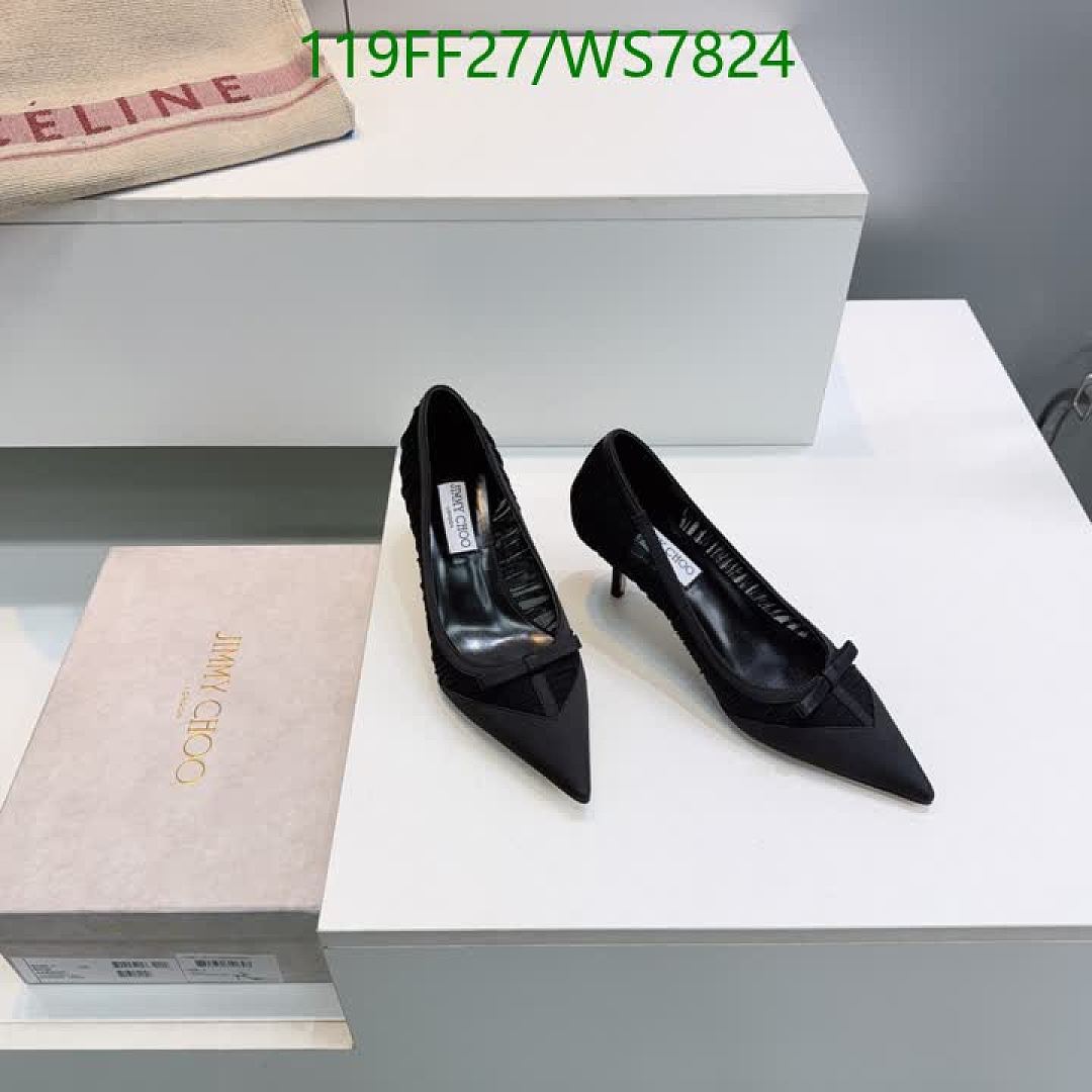 Jimmy Choo-Women Shoes Code: WS7824 $: 119USD