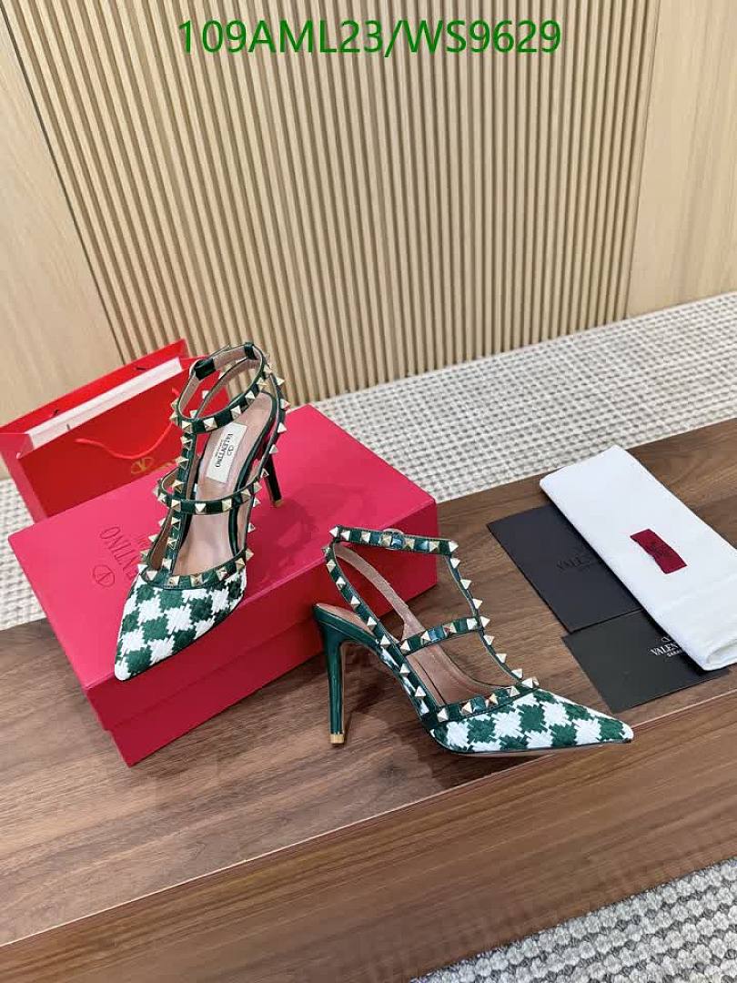 Valentino-Women Shoes Code: WS9629 $: 109USD
