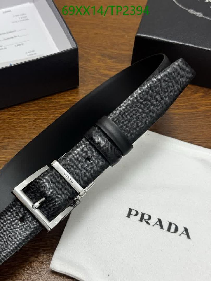 Prada-Belts Code: TP2394 $: 69USD