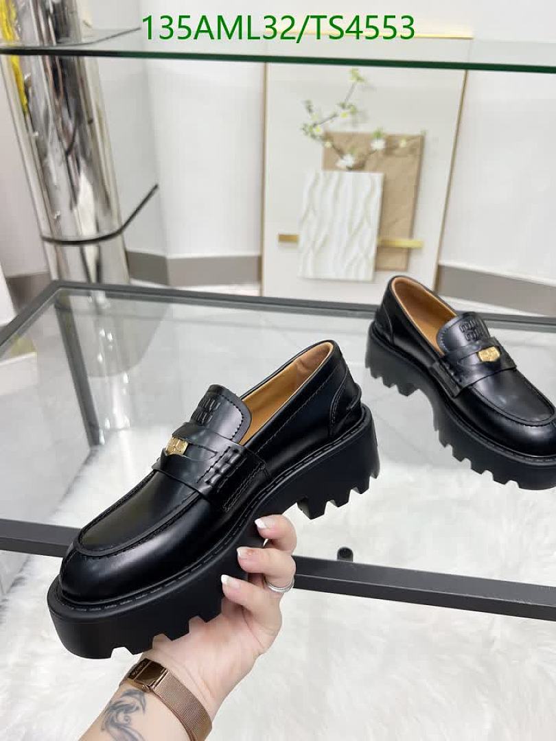 Miu Miu-Women Shoes Code: TS4553 $: 135USD