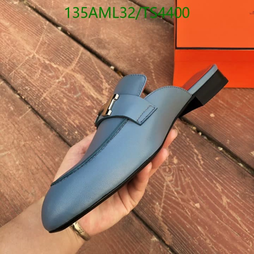 Hermes-Women Shoes Code: TS4400 $: 135USD