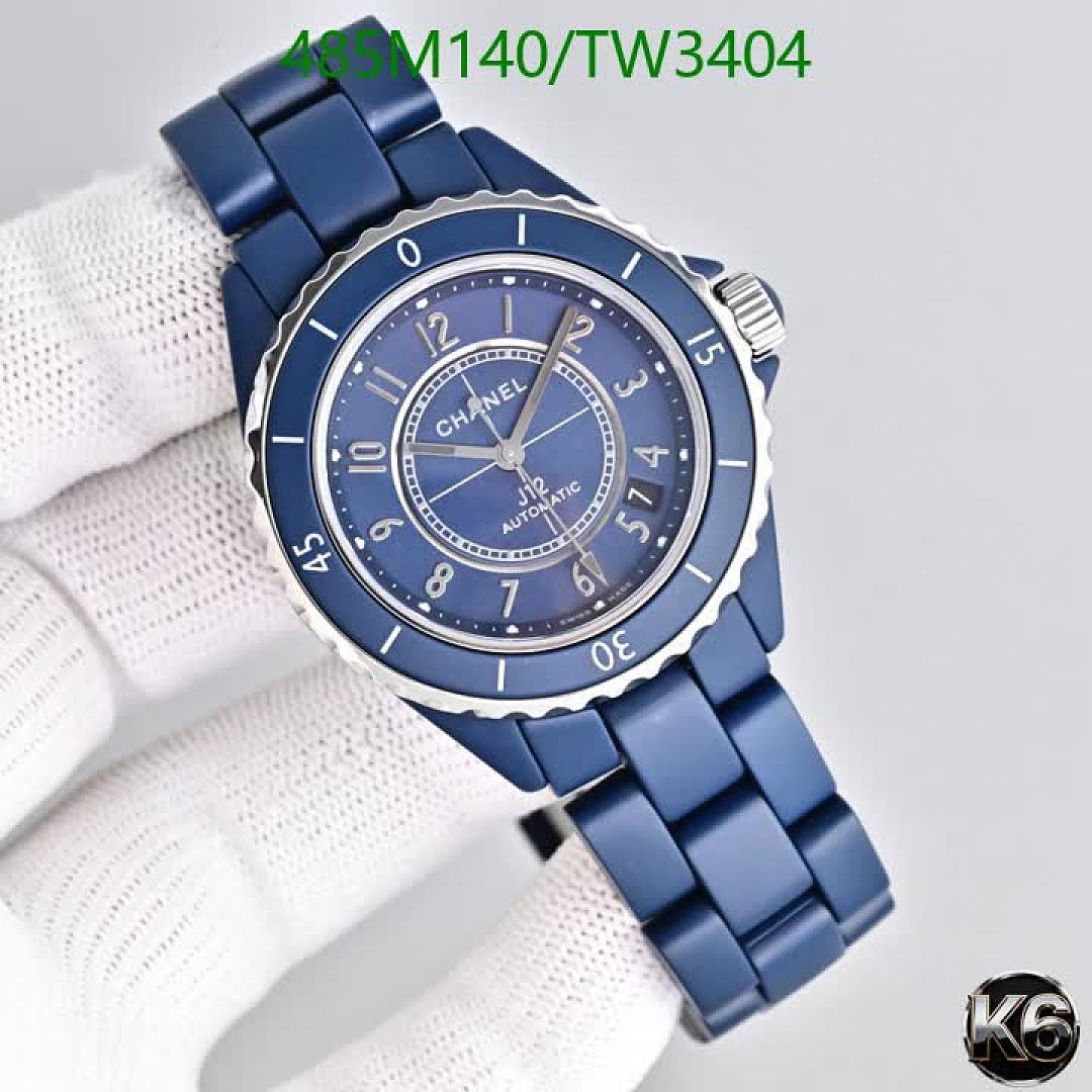 Chanel-Watch-Mirror Quality Code: TW3404 $: 485USD