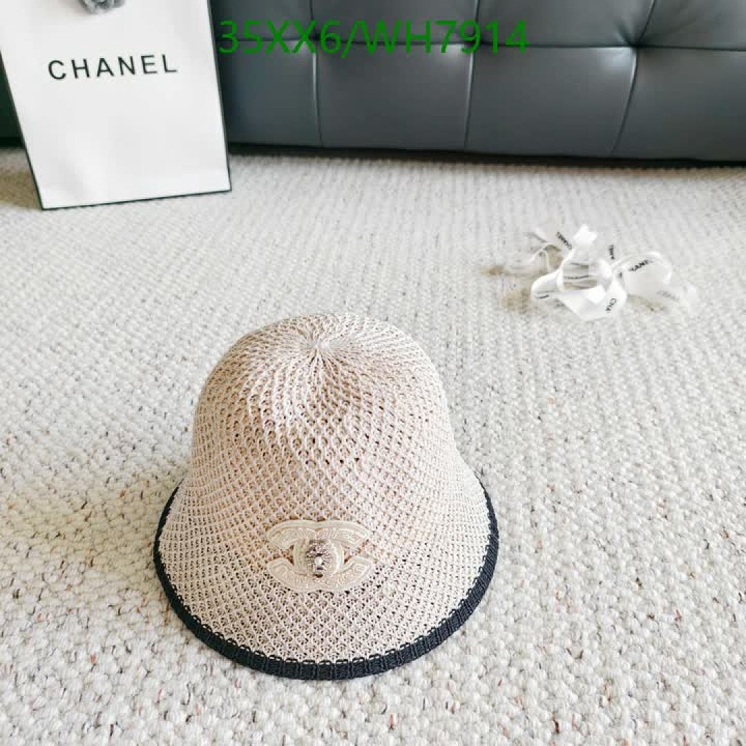 Chanel-Cap(Hat) Code: WH7914 $: 35USD