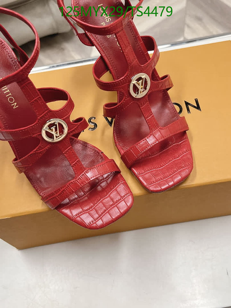 LV-Women Shoes Code: TS4479 $: 125USD