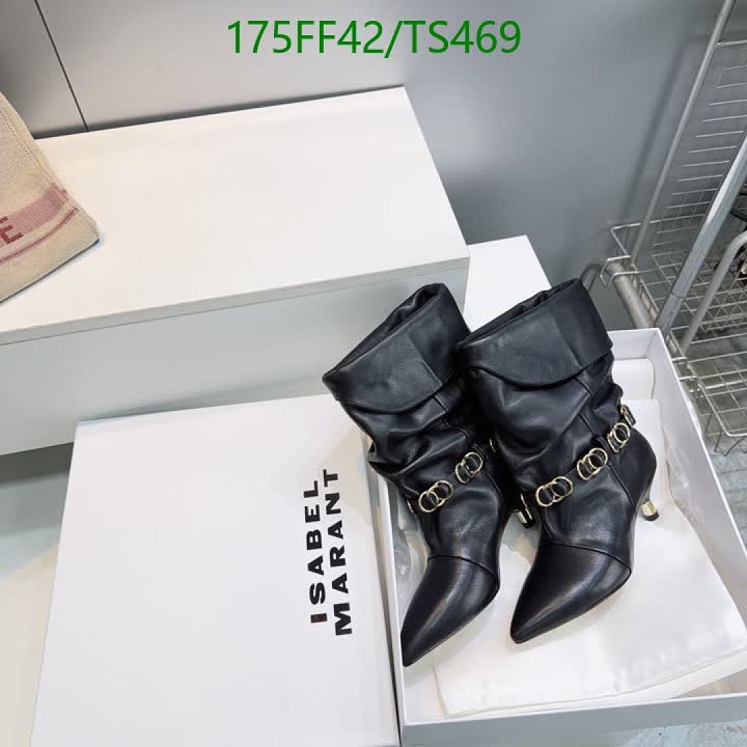 Boots-Women Shoes Code: TS469 $: 175USD