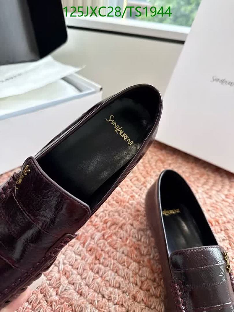 YSL-Women Shoes Code: TS1944 $: 125USD