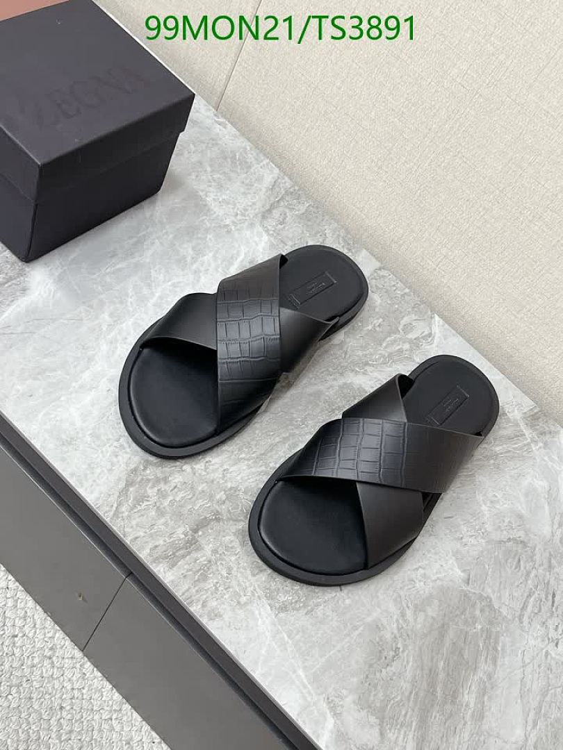 Zegna-Men shoes Code: TS3891 $: 99USD