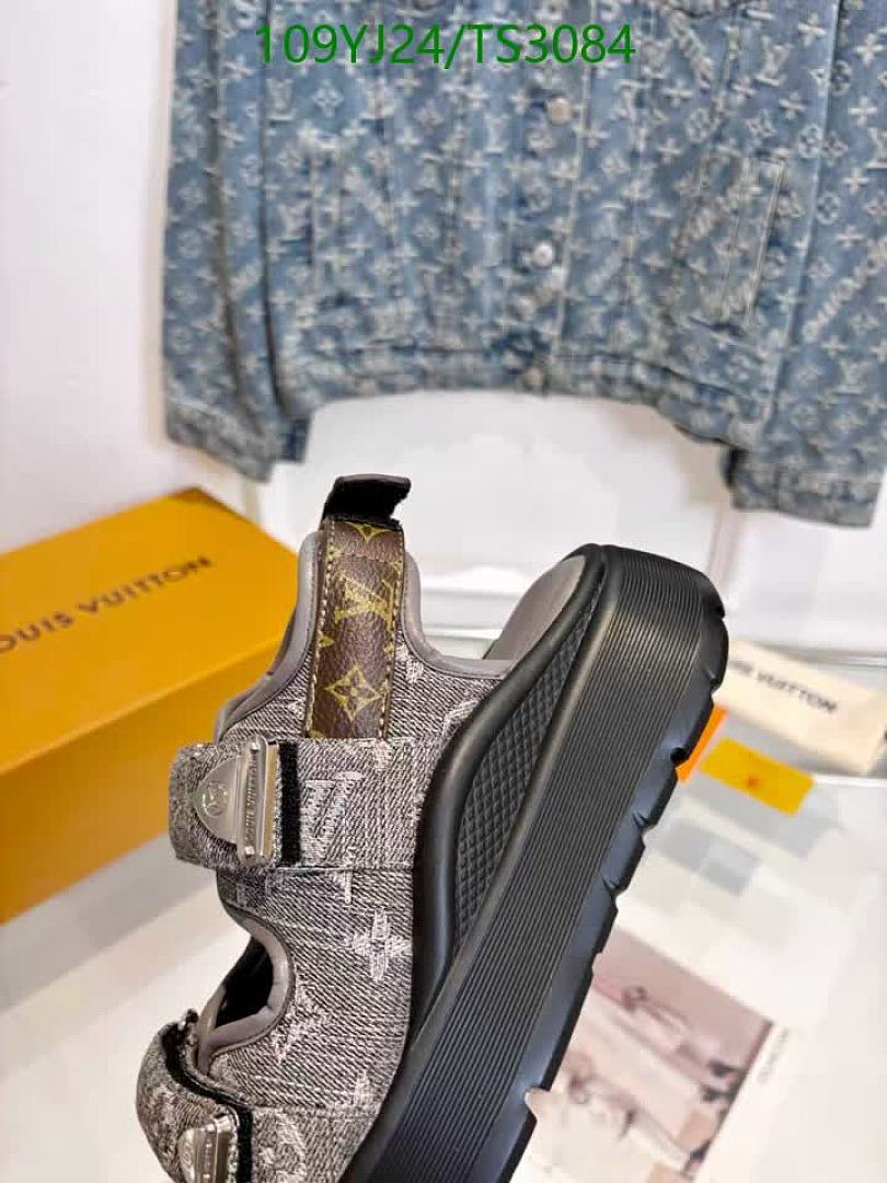 LV-Men shoes Code: TS3084 $: 109USD