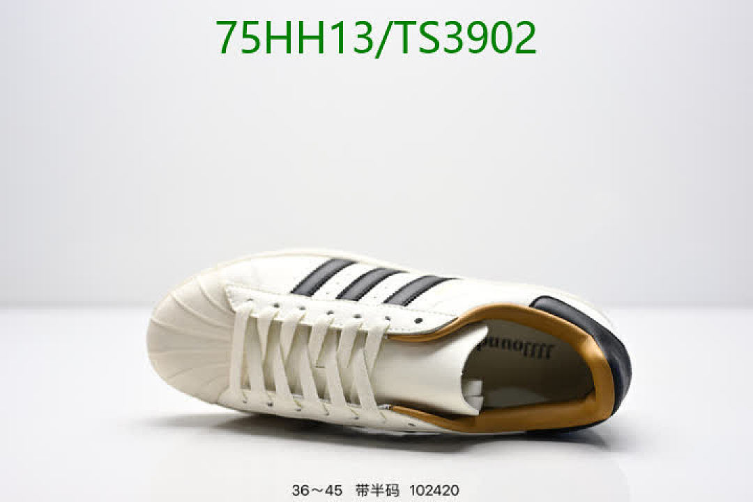 Adidas-Men shoes Code: TS3902 $: 75USD