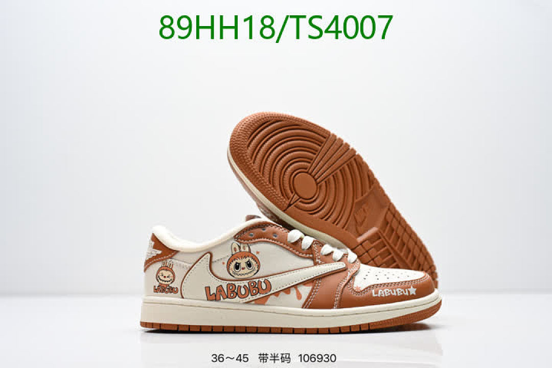Air Jordan-Women Shoes Code: TS4007 $: 89USD