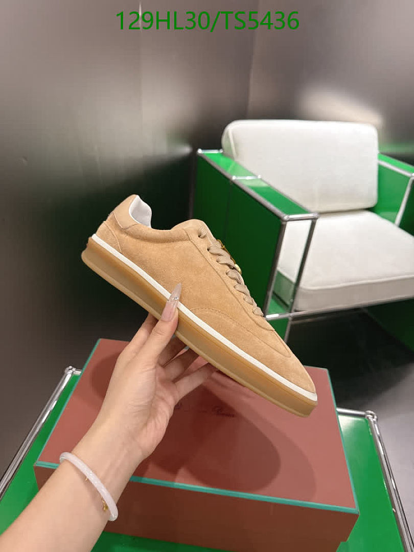 Loro Piana-Men shoes Code: TS5436 $: 129USD