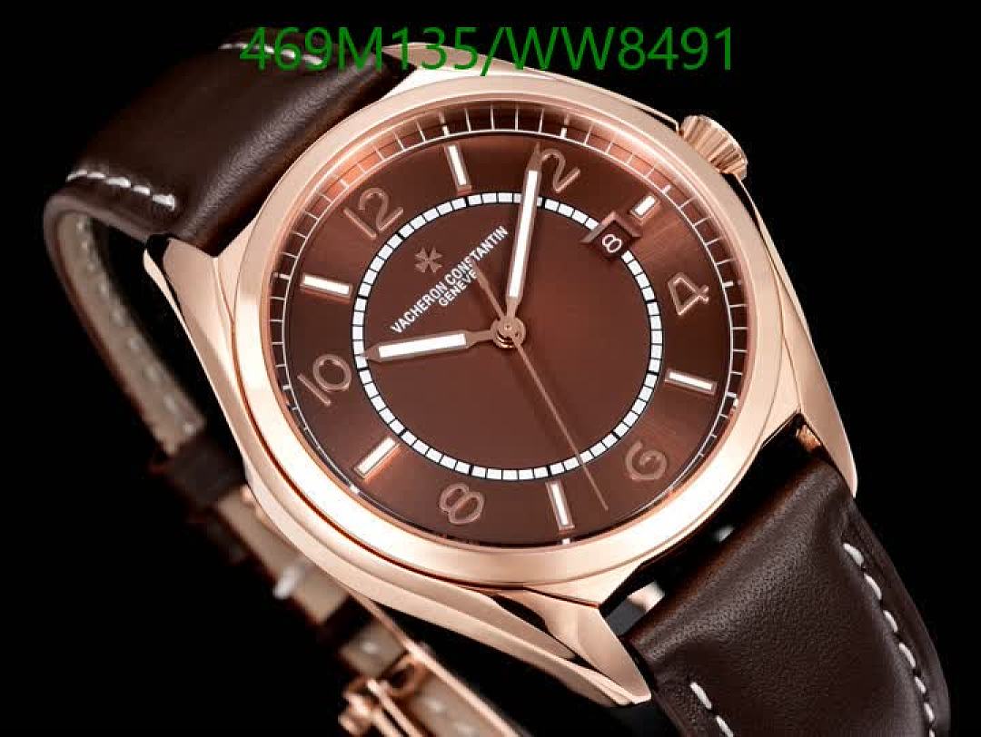 Vacheron Constantin-Watch-Mirror Quality Code: WW8491 $: 469USD