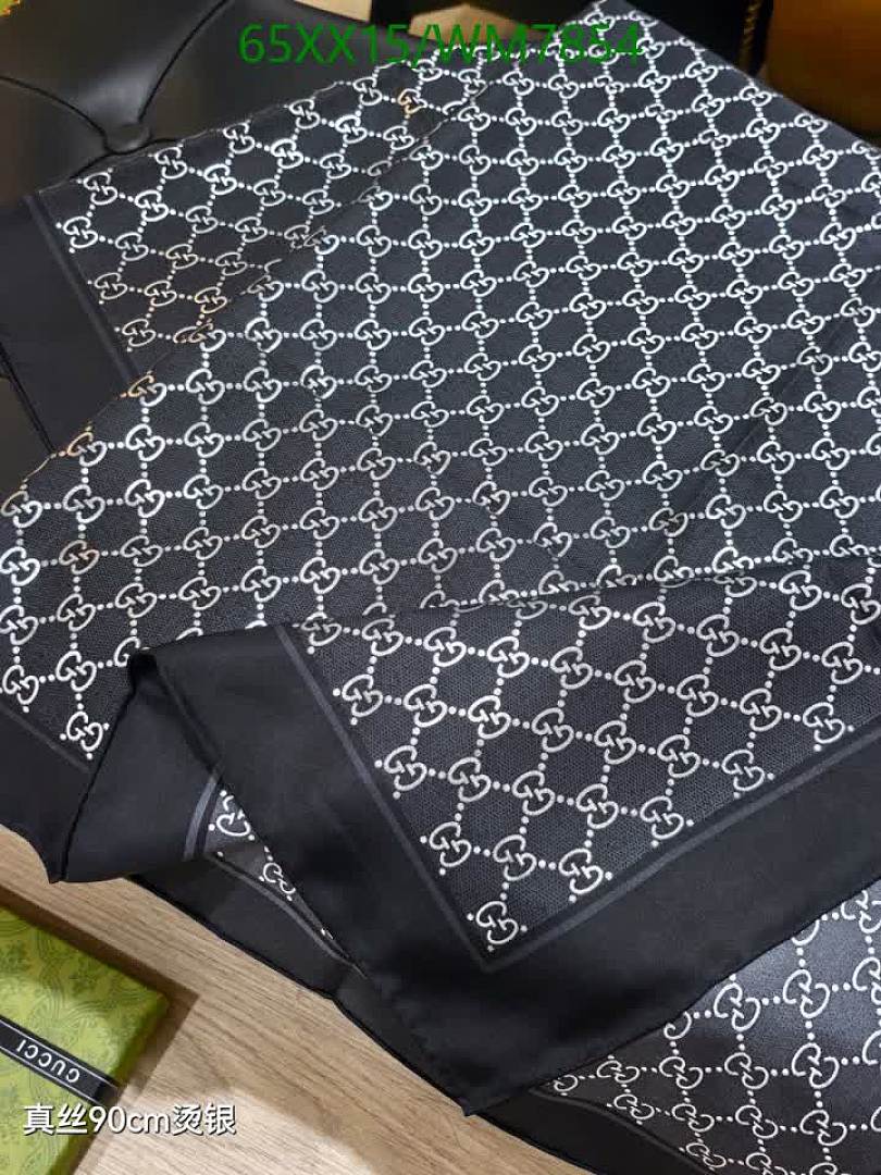 Gucci-Scarf Code: WM7854 $: 65USD