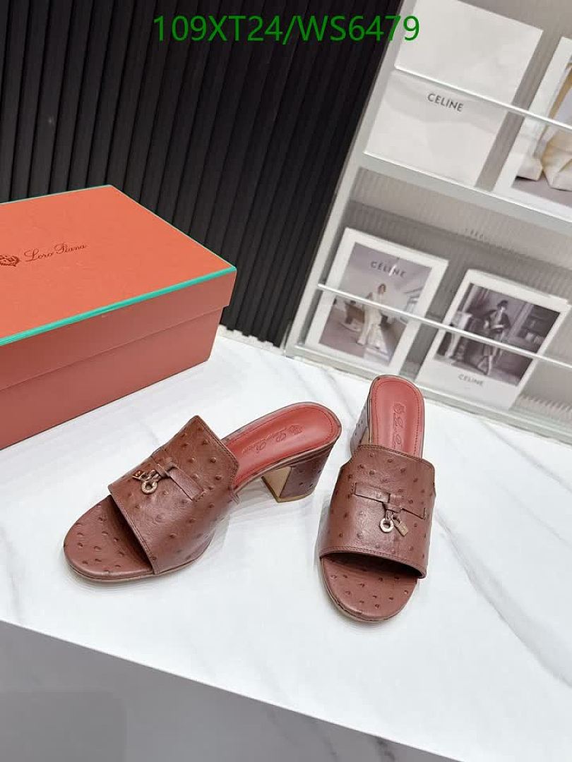 Loro Piana-Women Shoes Code: WS6479 $: 109USD
