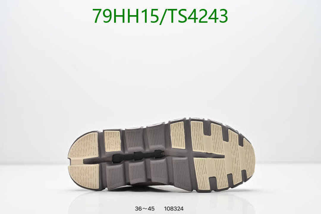On Running Cloudsurfer-Men shoes Code: TS4243 $: 79USD