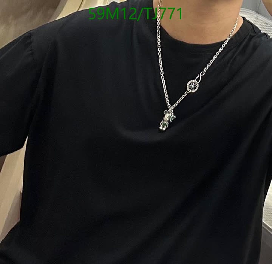 LV-Jewelry Code: TJ771 $: 59USD