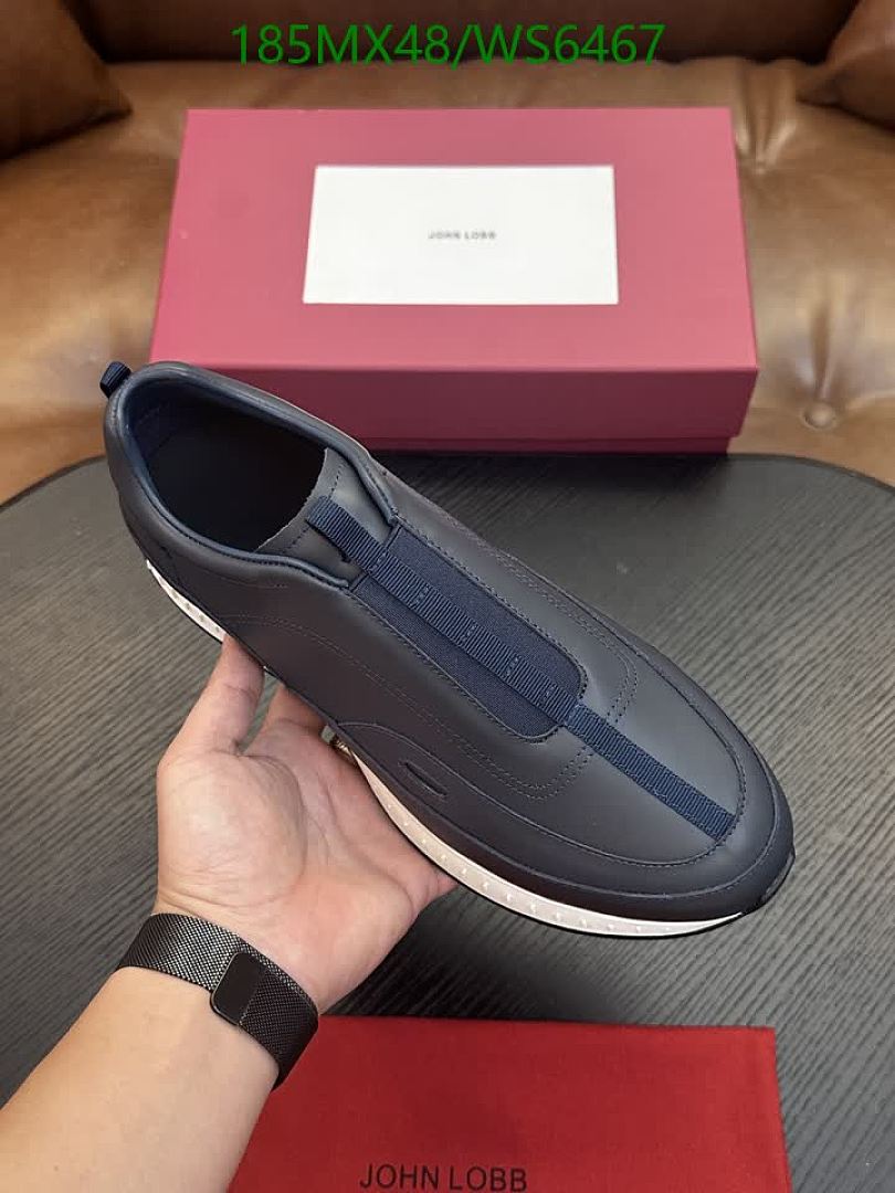 John Lobb-Men shoes Code: WS6467 $: 185USD