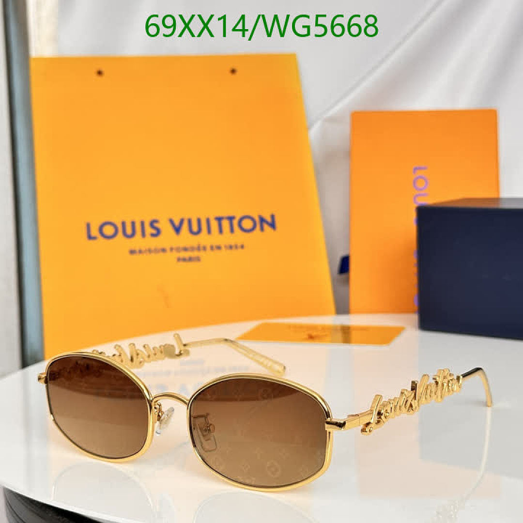 LV-Glasses Code: WG5668 $: 69USD