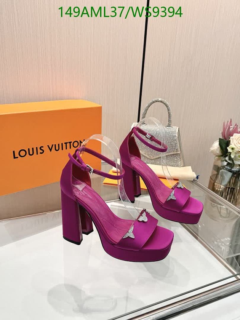 LV-Women Shoes Code: WS9394 $: 149USD