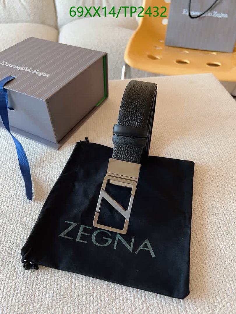 Zegna-Belts Code: TP2432 $: 69USD
