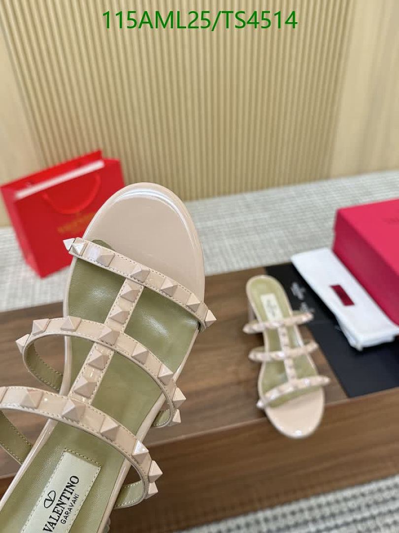 Valentino-Women Shoes Code: TS4514 $: 115USD