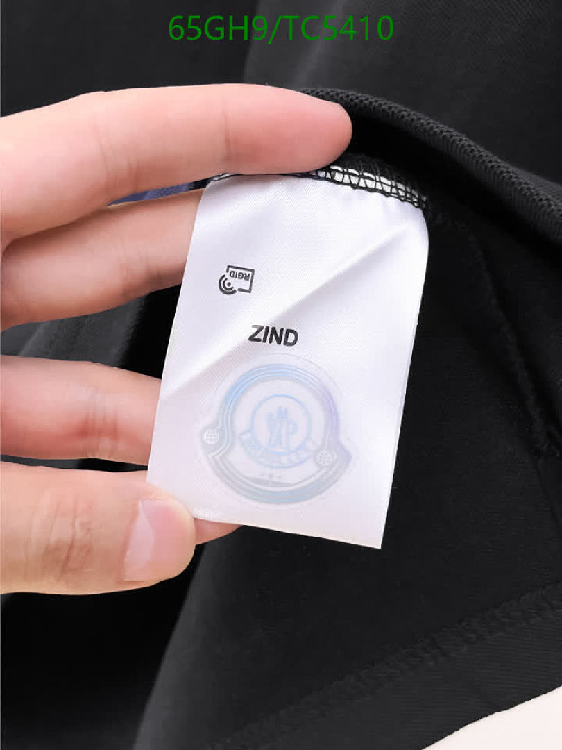 Moncler-Clothing Code: TC5410 $: 65USD