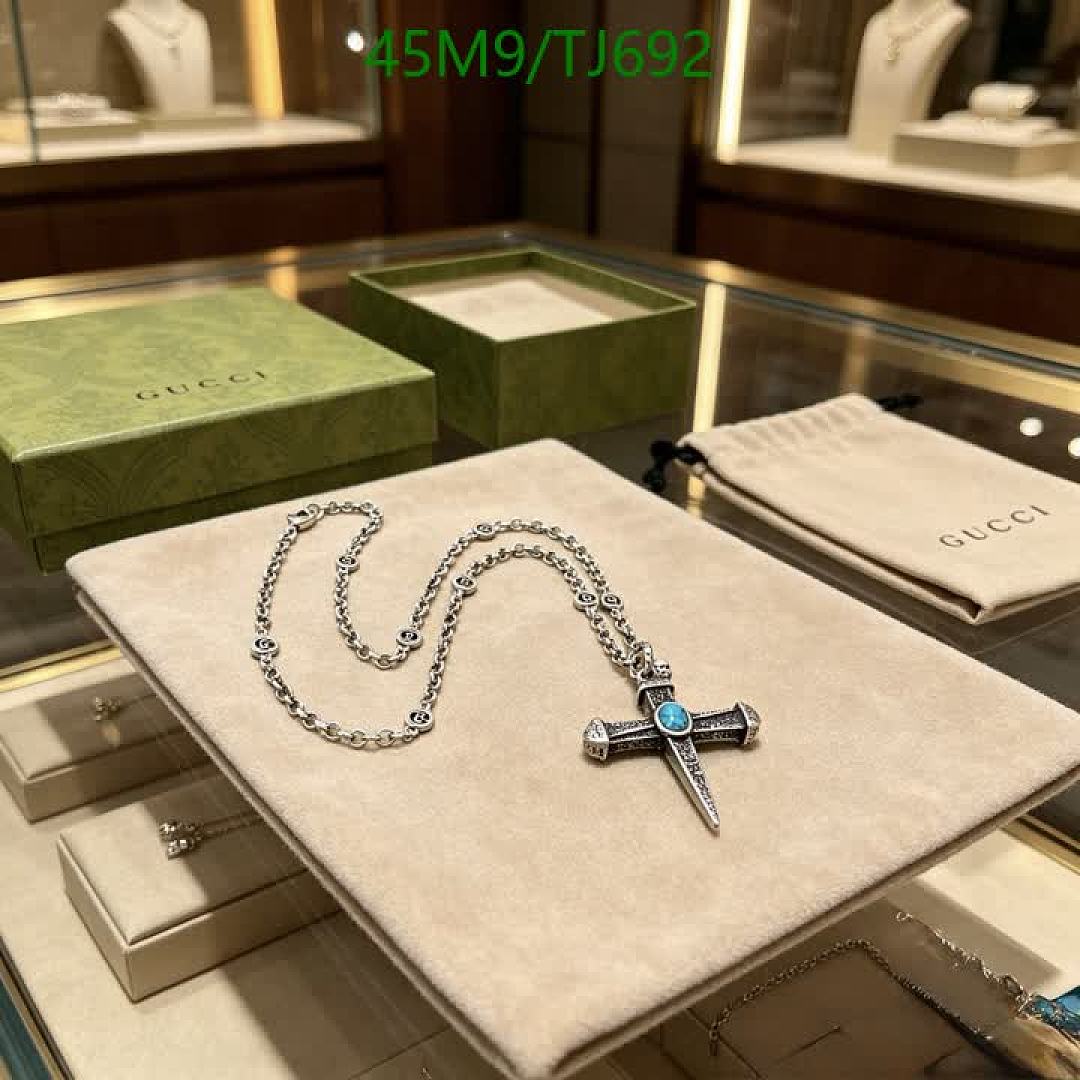 Gucci-Jewelry Code: TJ692 $: 45USD