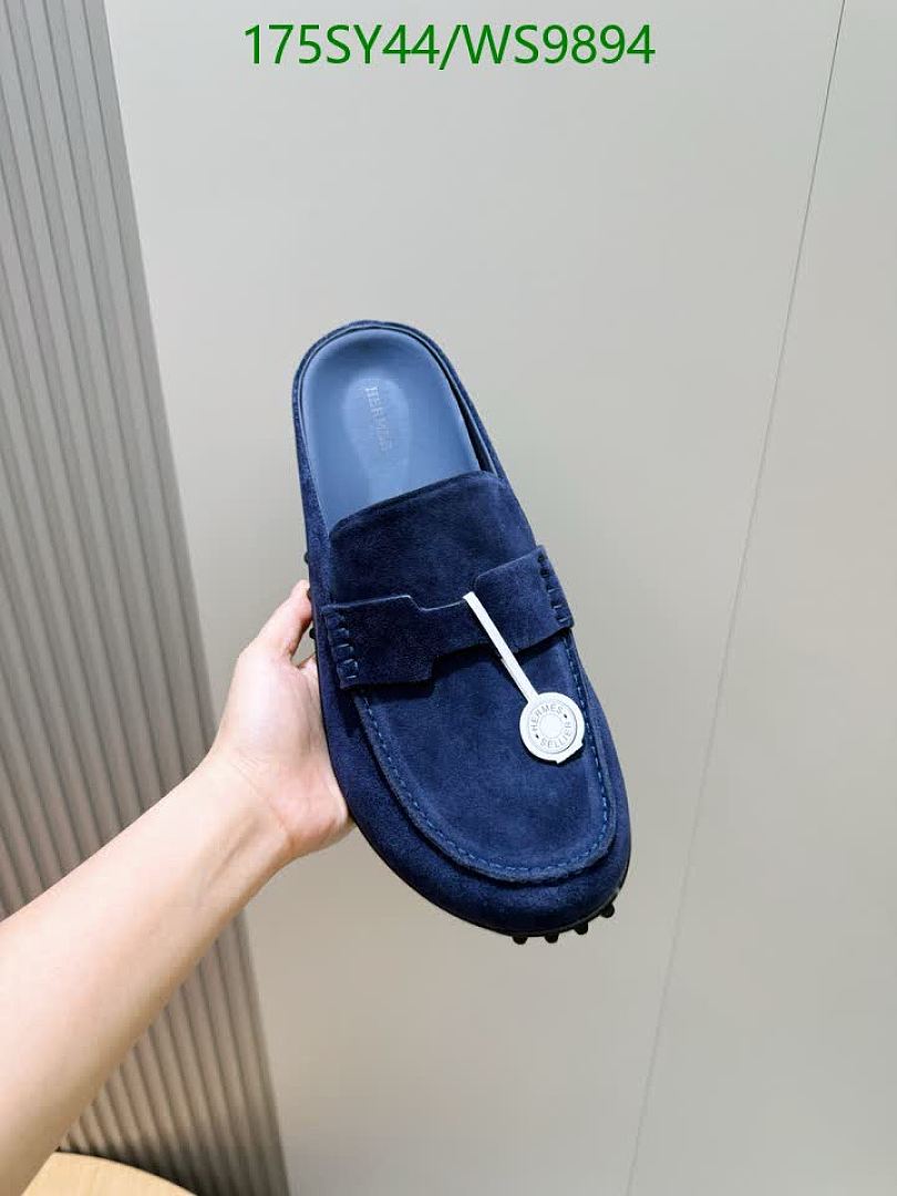 Hermes-Men shoes Code: WS9894 $: 175USD