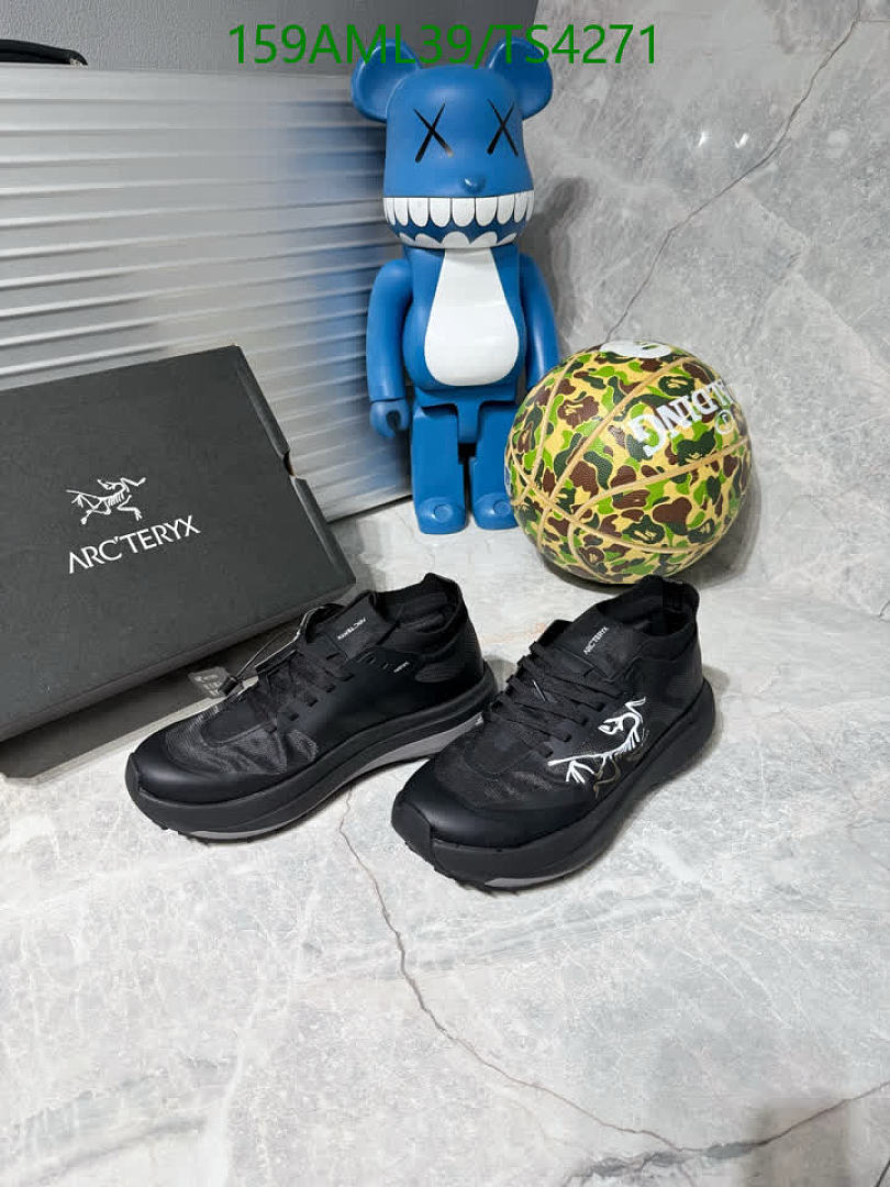 Arcteryx-Men shoes Code: TS4271 $: 159USD