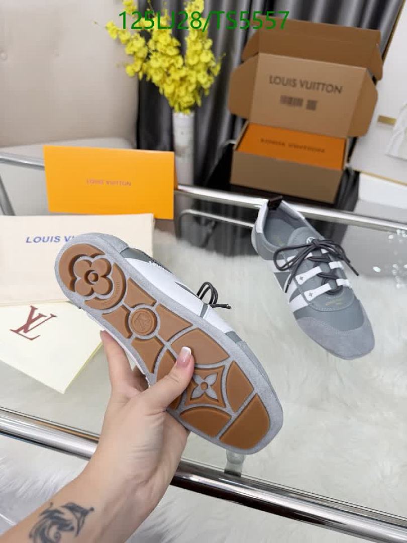 LV-Women Shoes Code: TS5557 $: 125USD