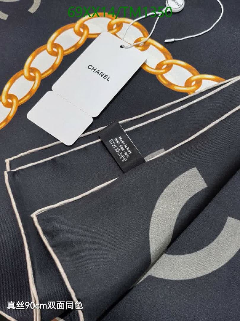 Chanel-Scarf Code: TM1350 $: 69USD