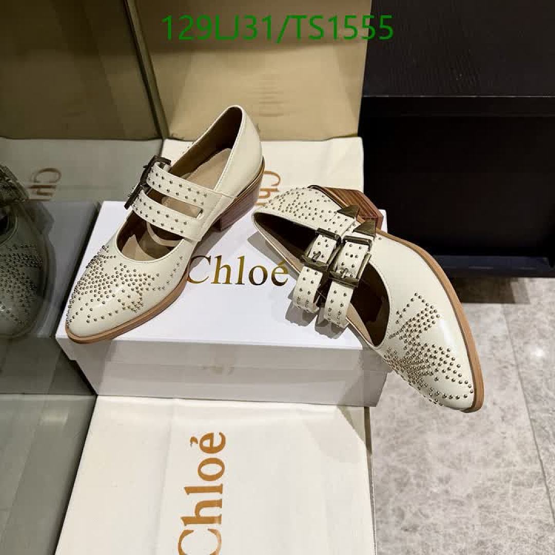Chloe-Women Shoes Code: TS1555 $: 129USD
