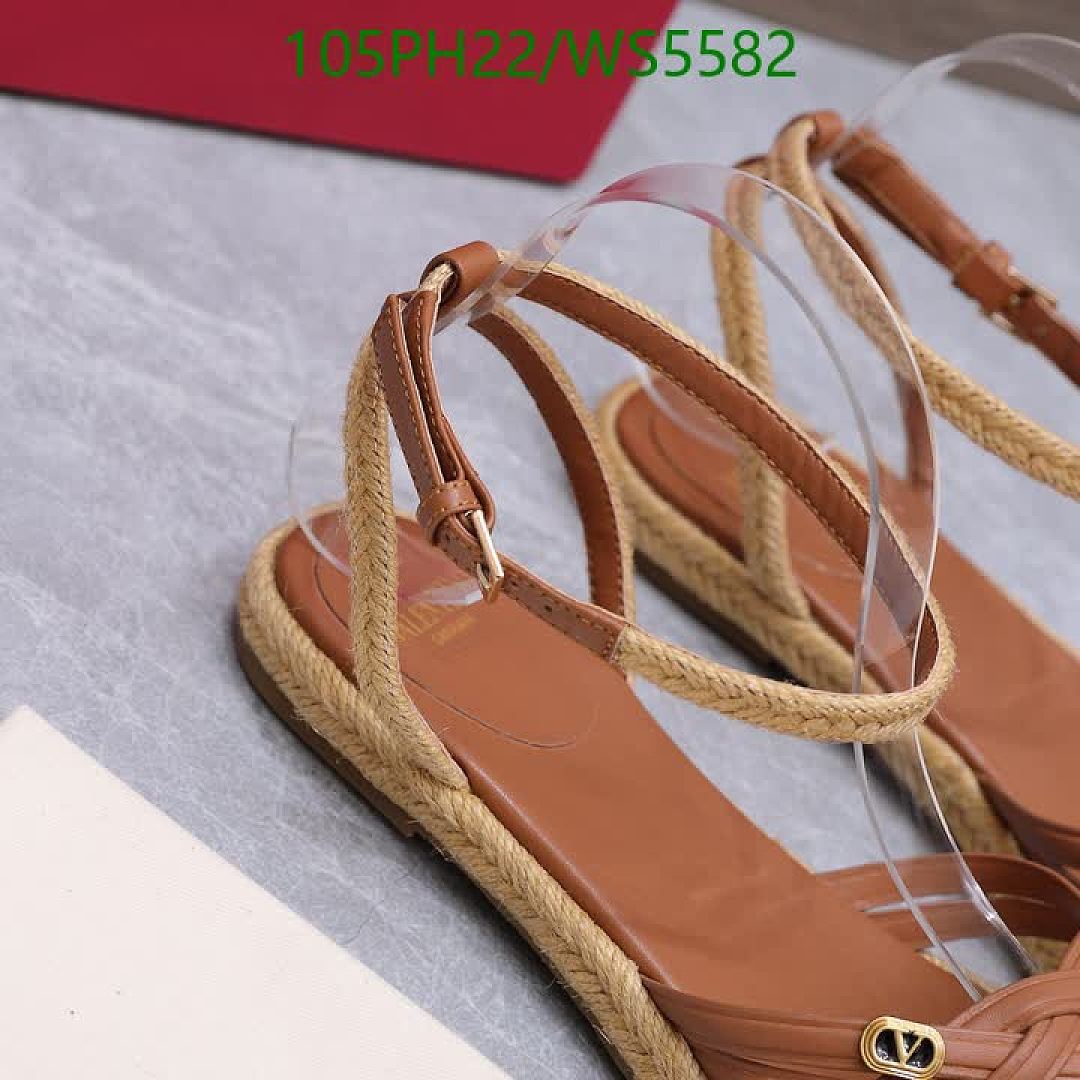 Valentino-Women Shoes Code: WS5582 $: 105USD