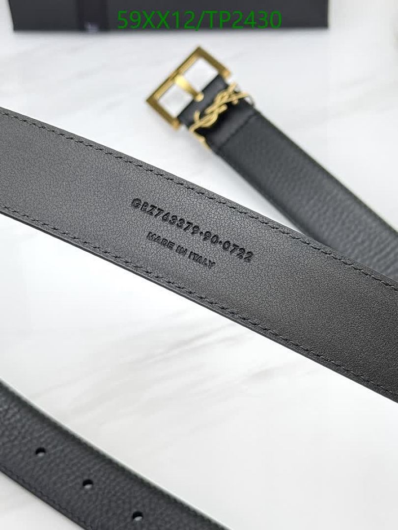 YSL-Belts Code: TP2430 $: 59USD