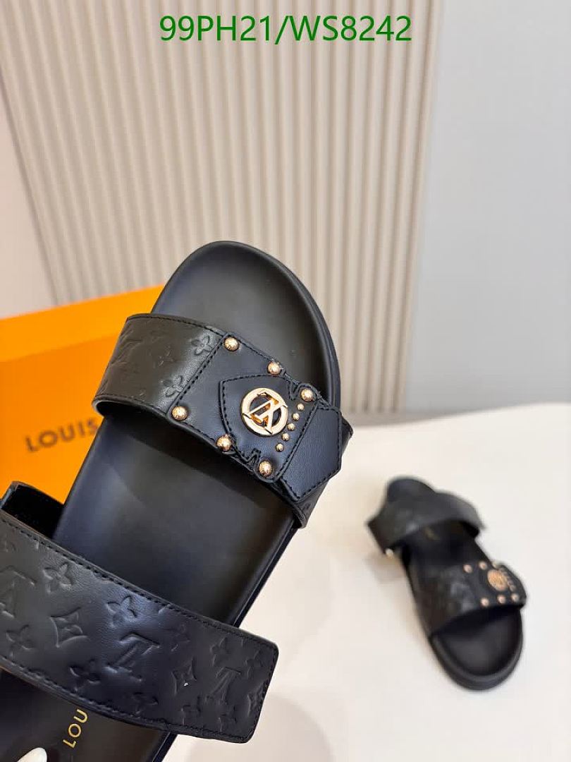 LV-Men shoes Code: WS8242 $: 99USD