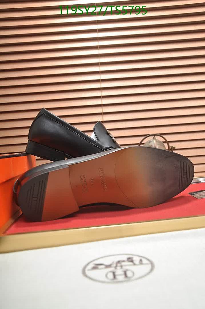 Hermes-Men shoes Code: TS5795 $: 119USD