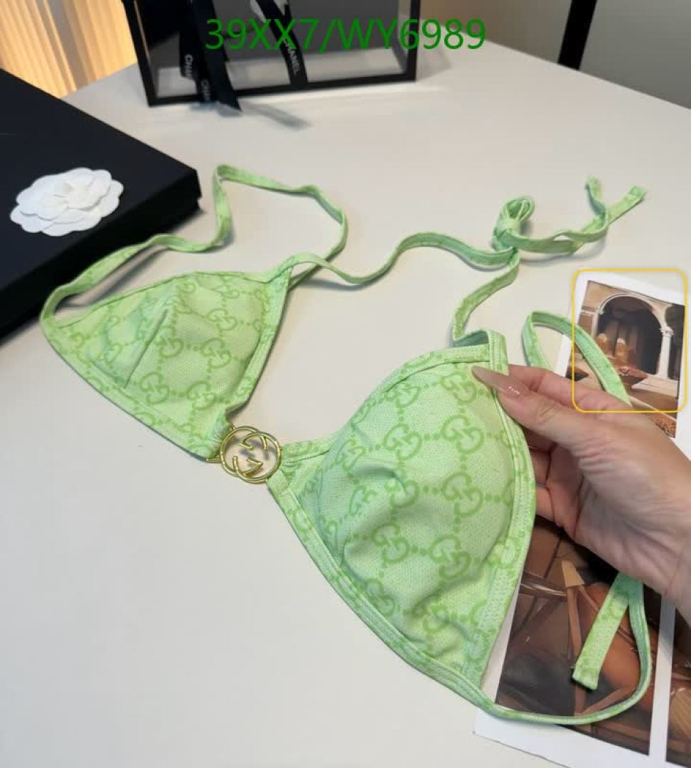 GUCCI-Swimsuit Code: WY6989 $: 39USD