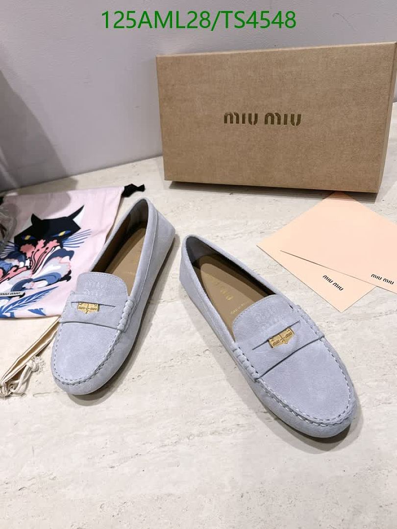 Miu Miu-Women Shoes Code: TS4548 $: 125USD