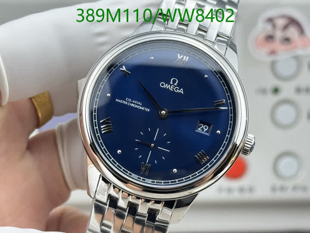 Omega-Watch(Mirror Quality) Code: WW8402 $: 389USD
