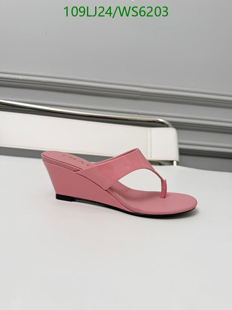 Prada-Women Shoes Code: WS6203 $: 109USD
