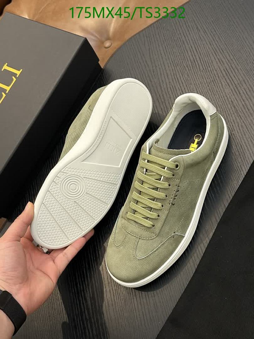 Zilli-Men shoes Code: TS3332 $: 175USD
