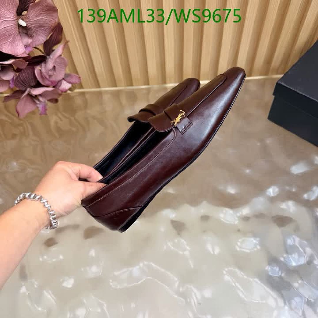 YSL-Women Shoes Code: WS9675 $: 139USD