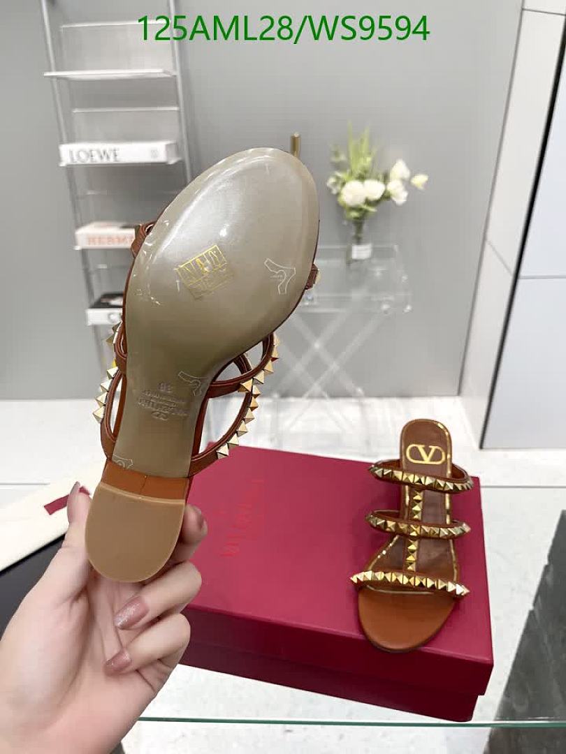 Valentino-Women Shoes Code: WS9594 $: 125USD