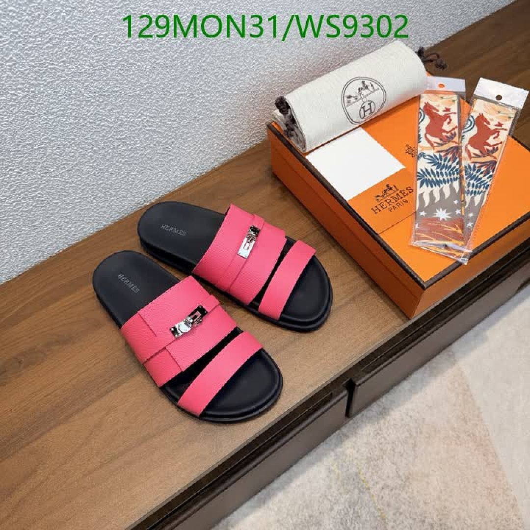 Hermes-Men shoes Code: WS9302 $: 129USD