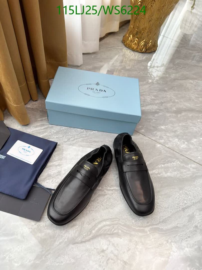 Prada-Women Shoes Code: WS6224 $: 115USD